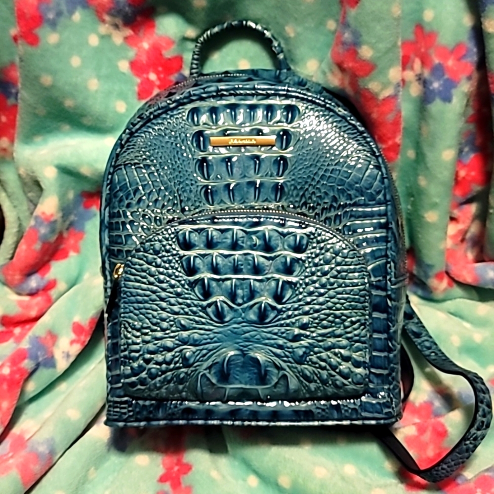 Brahmin Backpack